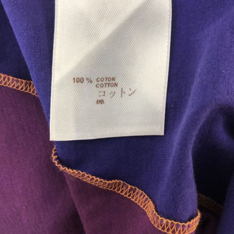 Louis Vuitton Louis Vuitton Colorblock T-Shirt Size S Size US S / EU 44-46 / 1 - 5 Thumbnail