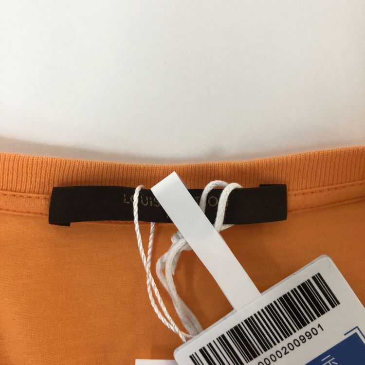 Louis Vuitton Louis Vuitton Colorblock T-Shirt Size S Size US S / EU 44-46 / 1 - 3 Thumbnail
