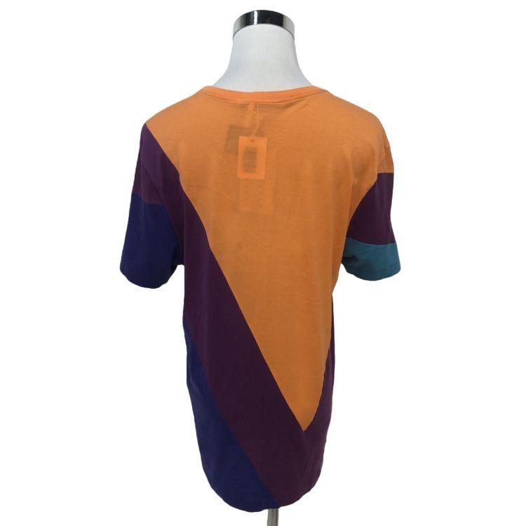 Louis Vuitton Louis Vuitton Colorblock T-Shirt Size S Size US S / EU 44-46 / 1 - 2 Thumbnail