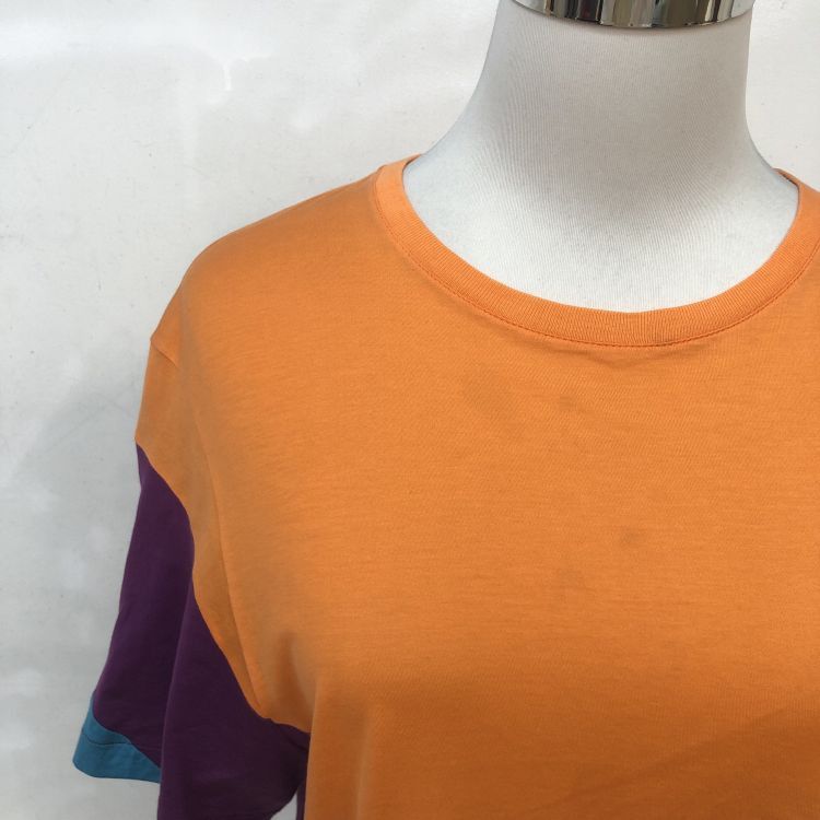 Louis Vuitton Louis Vuitton Colorblock T-Shirt Size S Size US S / EU 44-46 / 1 - 7 Thumbnail