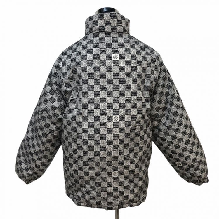 Louis Vuitton Louis Vuitton Reversible Monogram Down Jacket Size 34 Size XXS / US 00 / IT 34 - 4 Thumbnail