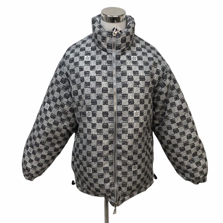 Louis Vuitton Louis Vuitton Reversible Monogram Down Jacket Size 34 Size XXS / US 00 / IT 34 - 3 Thumbnail