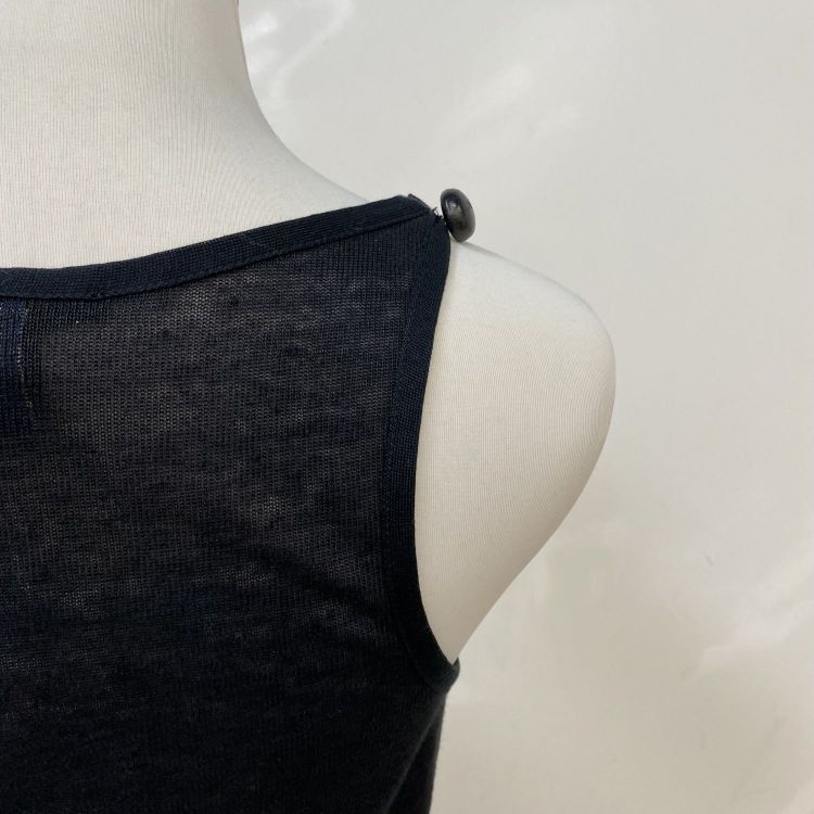 Louis Vuitton Louis Vuitton Sequin Tank Top Size XS Size XS / US 0-2 / IT 36-38 - 8 Thumbnail