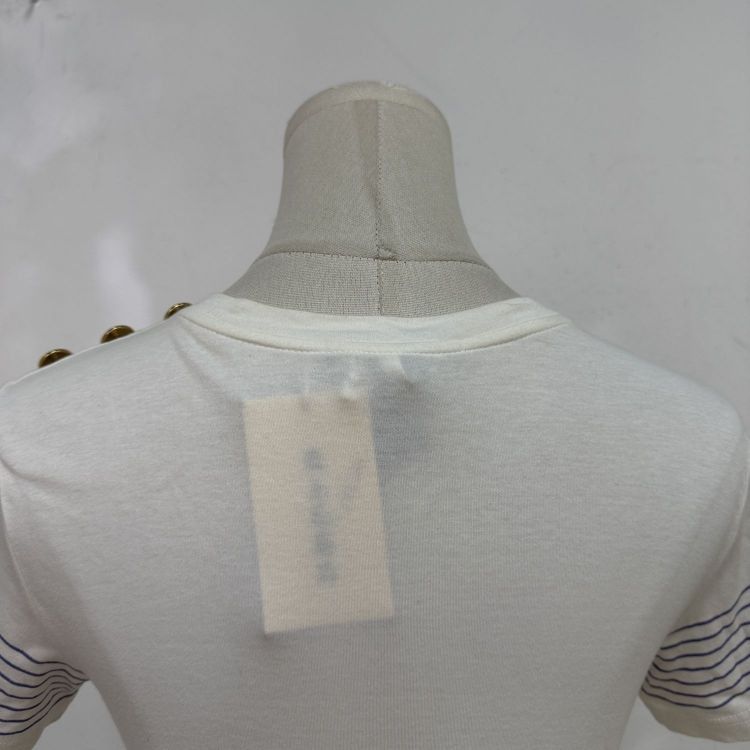 Louis Vuitton Louis Vuitton Nautical Print T-Shirt Size M Size M / US 6-8 / IT 42-44 - 9 Thumbnail