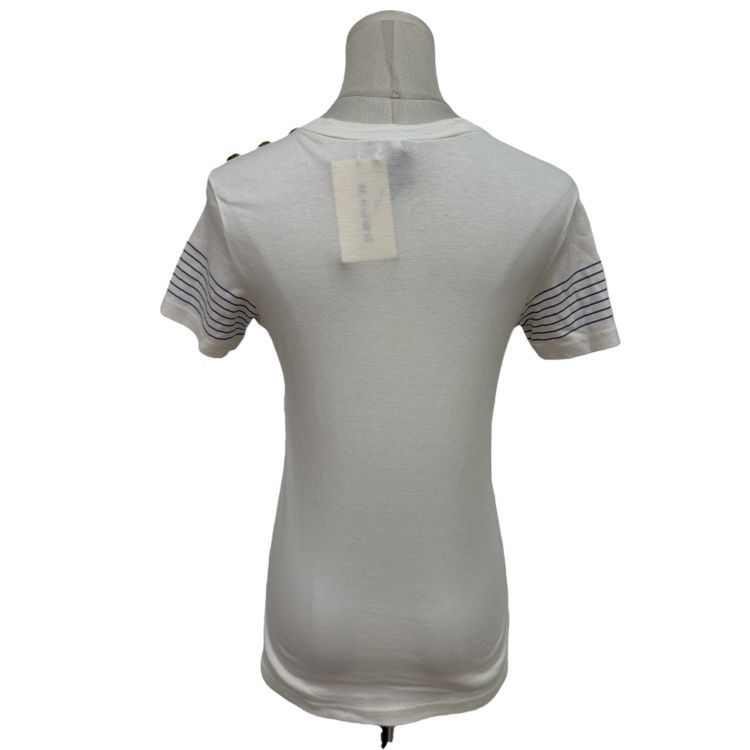 Louis Vuitton Louis Vuitton Nautical Print T-Shirt Size M Size M / US 6-8 / IT 42-44 - 2 Thumbnail
