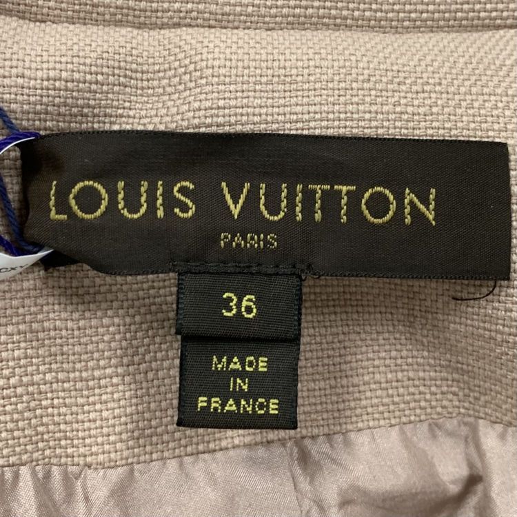 Louis Vuitton Louis Vuitton Floral Button Blazer Size 36 Size XS / US 0-2 / IT 36-38 - 3 Thumbnail