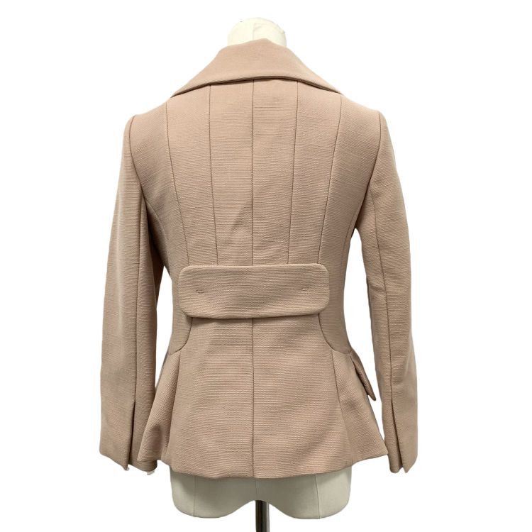 Louis Vuitton Louis Vuitton Floral Button Blazer Size 36 Size XS / US 0-2 / IT 36-38 - 2 Thumbnail