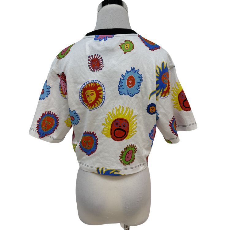 Louis Vuitton Louis Vuitton x Yayoi Kusama Graphic T-Shirt XS Size US XS / EU 42 / 0 - 2 Thumbnail
