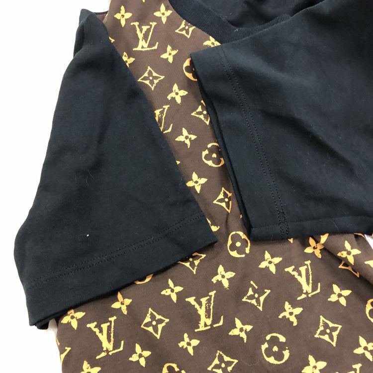 Louis Vuitton Louis Vuitton Monogram Pocket T-Shirt Size S Size US S / EU 44-46 / 1 - 7 Thumbnail