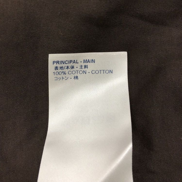 Louis Vuitton Louis Vuitton Monogram Pocket T-Shirt Size S Size US S / EU 44-46 / 1 - 4 Thumbnail