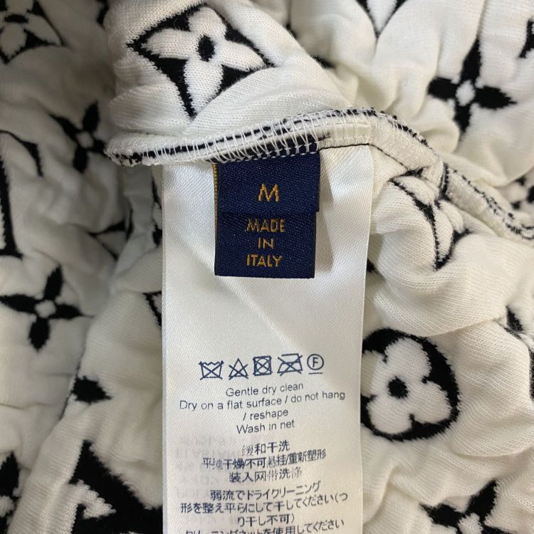Louis Vuitton Louis Vuitton Monogram Sweater M Size US M / EU 48-50 / 2 - 4 Thumbnail