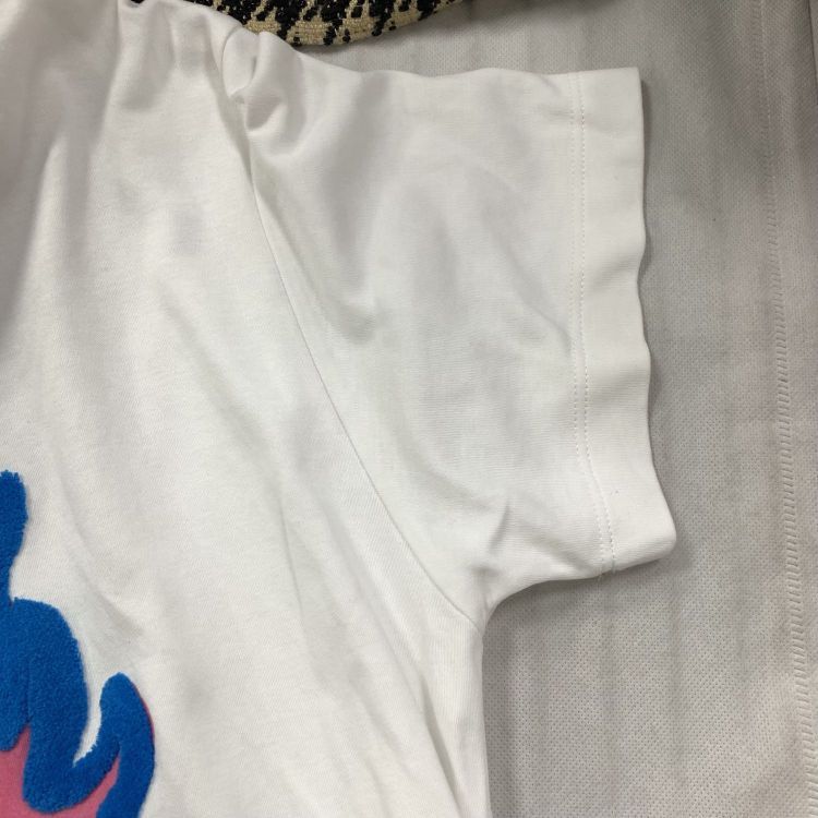 Louis Vuitton Louis Vuitton x Yayoi Kusama Graphic T-Shirt Size S Size US S / EU 44-46 / 1 - 7 Thumbnail