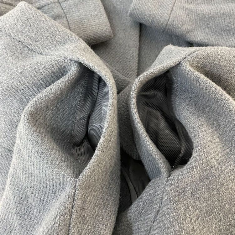 Louis Vuitton Louis Vuitton Wool Blend Coat Size 38 Size S / US 4 / IT 40 - 11 Thumbnail