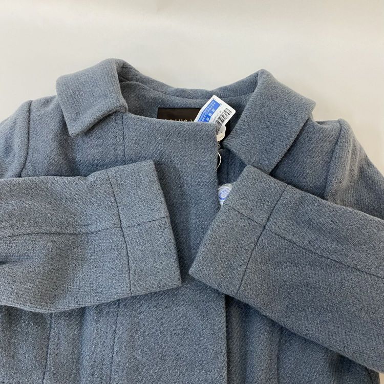 Louis Vuitton Louis Vuitton Wool Blend Coat Size 38 Size S / US 4 / IT 40 - 10 Thumbnail