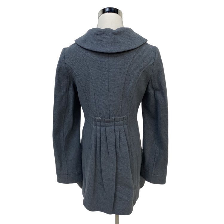 Louis Vuitton Louis Vuitton Wool Blend Coat Size 38 Size S / US 4 / IT 40 - 2 Thumbnail