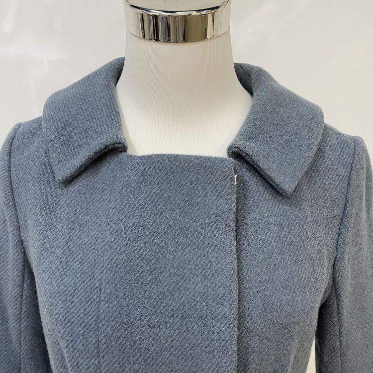 Louis Vuitton Louis Vuitton Wool Blend Coat Size 38 Size S / US 4 / IT 40 - 5 Thumbnail