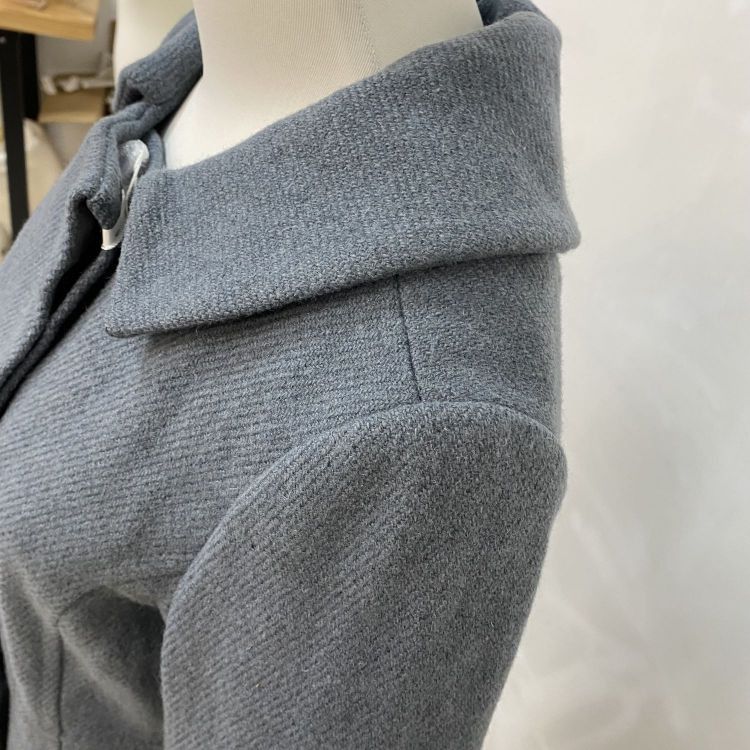 Louis Vuitton Louis Vuitton Wool Blend Coat Size 38 Size S / US 4 / IT 40 - 6 Thumbnail