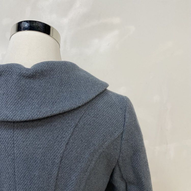 Louis Vuitton Louis Vuitton Wool Blend Coat Size 38 Size S / US 4 / IT 40 - 7 Thumbnail