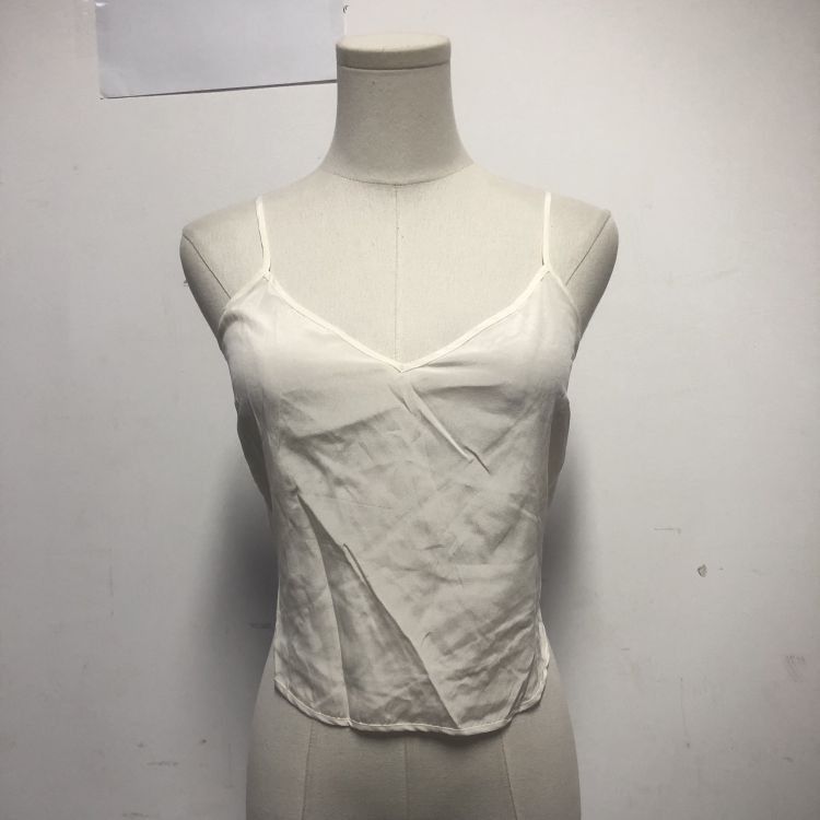 Louis Vuitton Louis Vuitton Silk Lace Trim Blouse Size 36 Size XS / US 0-2 / IT 36-38 - 3 Thumbnail