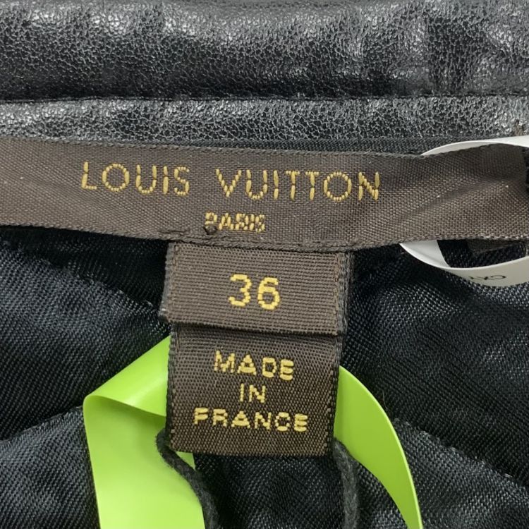 Louis Vuitton Louis Vuitton Multi-color Tweed Mini Skirt Size 36 Size 26" / US 2 / IT 38 - 3 Thumbnail