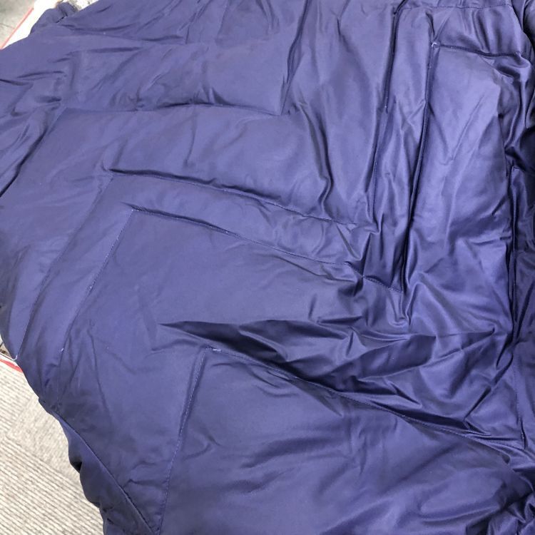 Louis Vuitton Louis Vuitton Quilted Hooded Jacket Size S Size US S / EU 44-46 / 1 - 10 Thumbnail