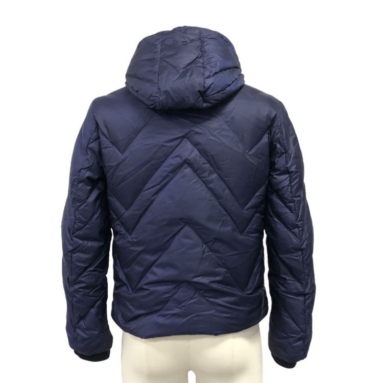 Louis Vuitton Louis Vuitton Quilted Hooded Jacket Size S Size US S / EU 44-46 / 1 - 2 Thumbnail