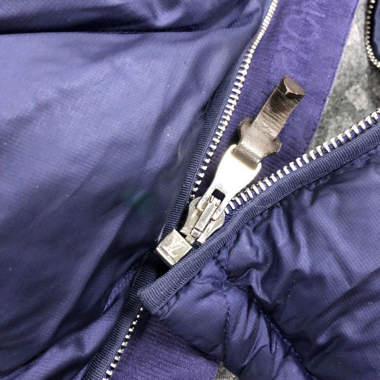 Louis Vuitton Louis Vuitton Quilted Hooded Jacket Size S Size US S / EU 44-46 / 1 - 7 Thumbnail
