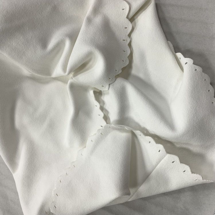Louis Vuitton Louis Vuitton Scalloped Hem Dress Size S Size S / US 4 / IT 40 - 5 Thumbnail