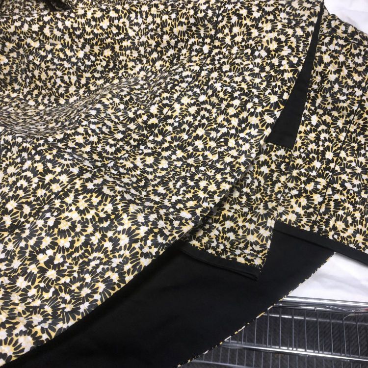 Louis Vuitton Louis Vuitton Floral Print Coat Size 38 Size S / US 4 / IT 40 - 8 Thumbnail