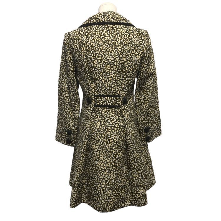 Louis Vuitton Louis Vuitton Floral Print Coat Size 38 Size S / US 4 / IT 40 - 2 Thumbnail