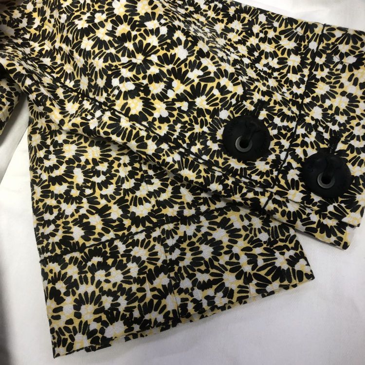 Louis Vuitton Louis Vuitton Floral Print Coat Size 38 Size S / US 4 / IT 40 - 7 Thumbnail