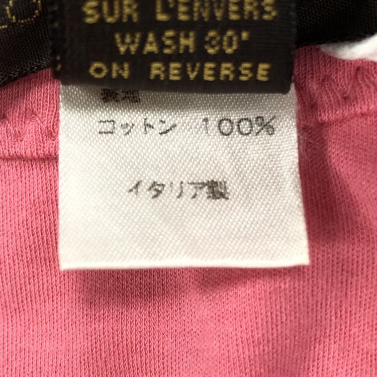 Louis Vuitton Louis Vuitton Pink Tank Top Size S Size S / US 4 / IT 40 - 4 Thumbnail