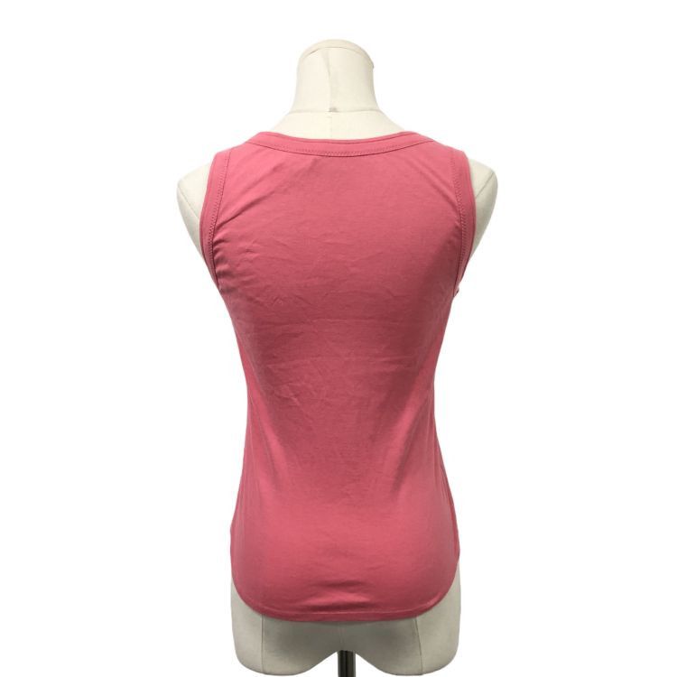 Louis Vuitton Louis Vuitton Pink Tank Top Size S Size S / US 4 / IT 40 - 2 Thumbnail