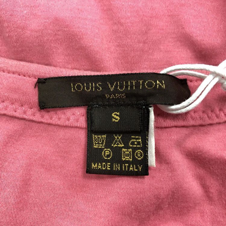 Louis Vuitton Louis Vuitton Pink Tank Top Size S Size S / US 4 / IT 40 - 3 Thumbnail