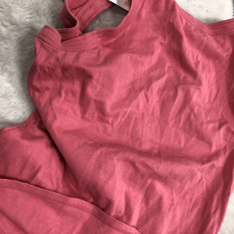 Louis Vuitton Louis Vuitton Pink Tank Top Size S Size S / US 4 / IT 40 - 8 Thumbnail