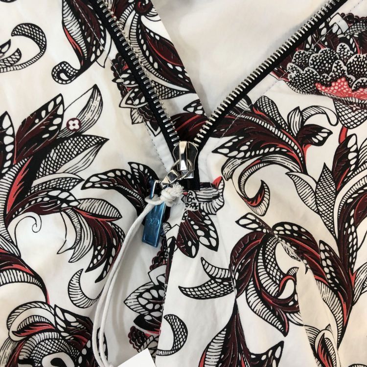 Louis Vuitton Louis Vuitton Floral Print Sleeveless Dress Size 38 Size XS / US 0-2 / IT 36-38 - 10 Thumbnail