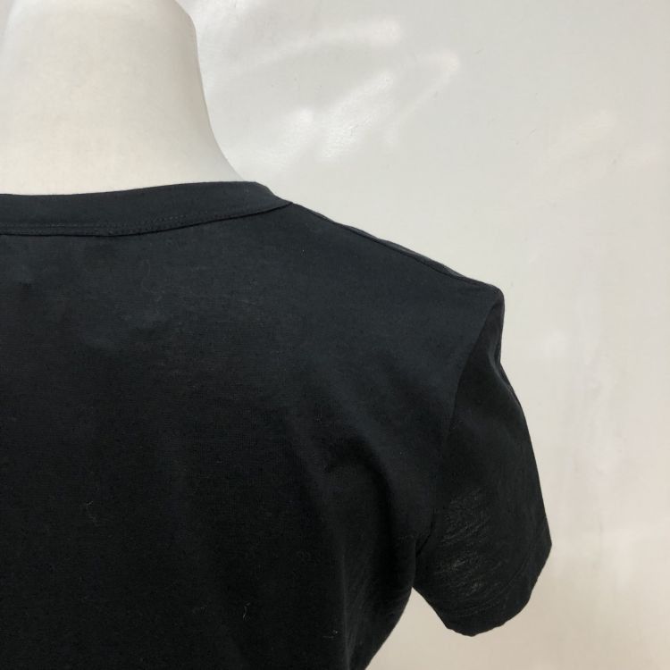 Louis Vuitton Louis Vuitton Sequin Logo T-Shirt Size XS Size XS / US 0-2 / IT 36-38 - 8 Thumbnail