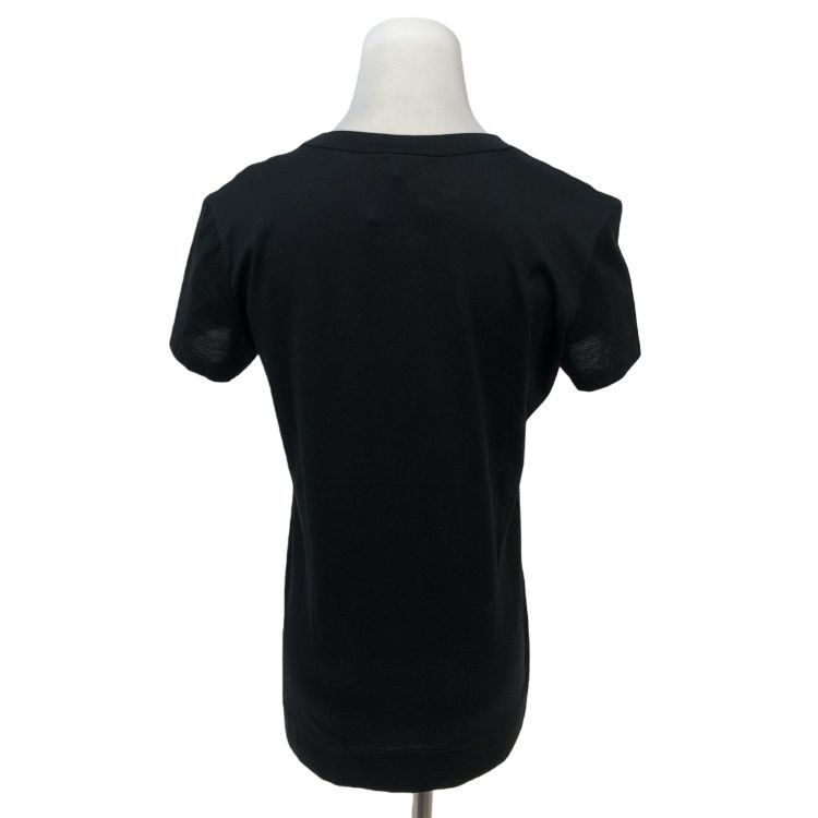Louis Vuitton Louis Vuitton Sequin Logo T-Shirt Size XS Size XS / US 0-2 / IT 36-38 - 2 Thumbnail