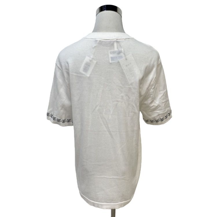 Louis Vuitton Louis Vuitton Logo Print Short Sleeve T-Shirt Size S Size US S / EU 44-46 / 1 - 2 Thumbnail