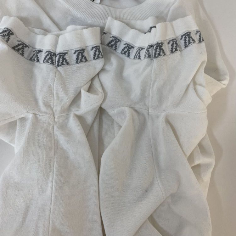 Louis Vuitton Louis Vuitton Logo Print Short Sleeve T-Shirt Size S Size US S / EU 44-46 / 1 - 9 Thumbnail