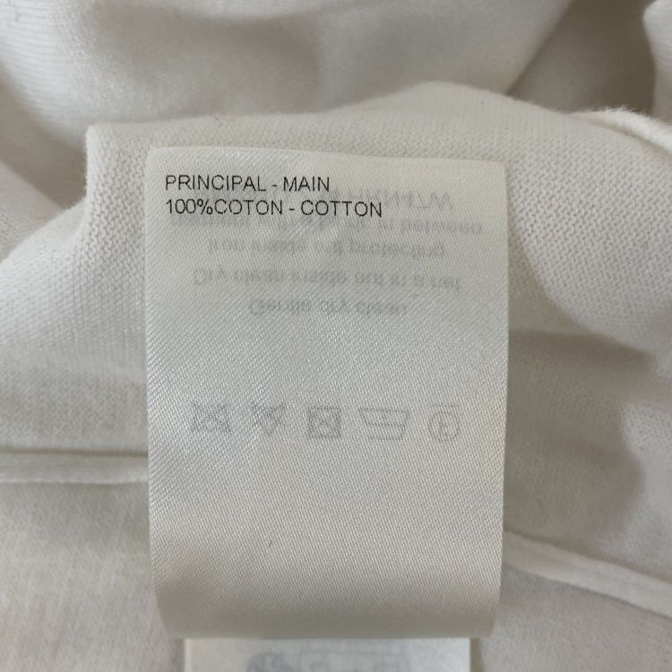 Louis Vuitton Louis Vuitton Logo Print Short Sleeve T-Shirt Size S Size US S / EU 44-46 / 1 - 5 Thumbnail