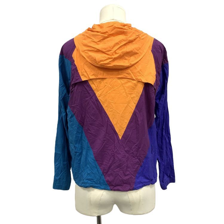 Louis Vuitton Louis Vuitton Color-Blocked Light Jacket Size M Size US M / EU 48-50 / 2 - 2 Thumbnail