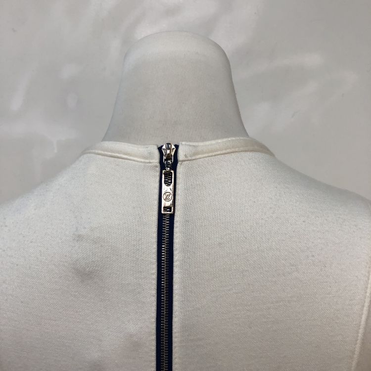 Louis Vuitton Louis Vuitton Colorblock Dress Size 36 Size XS / US 0-2 / IT 36-38 - 7 Thumbnail