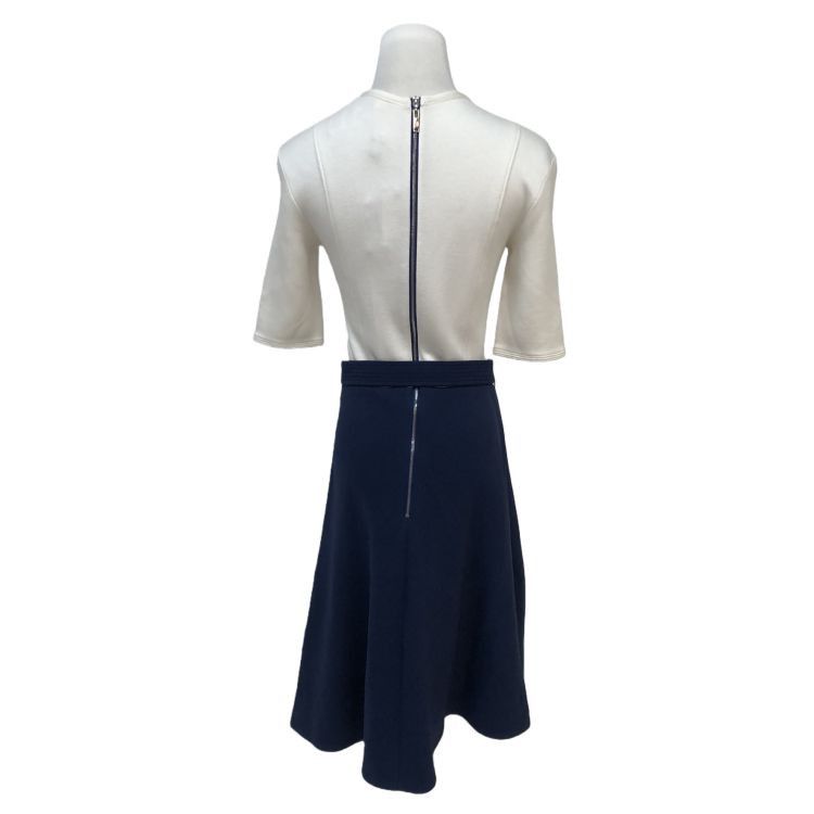 Louis Vuitton Louis Vuitton Colorblock Dress Size 36 Size XS / US 0-2 / IT 36-38 - 2 Thumbnail