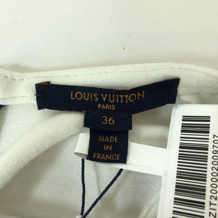 Louis Vuitton Louis Vuitton Colorblock Dress Size 36 Size XS / US 0-2 / IT 36-38 - 3 Thumbnail