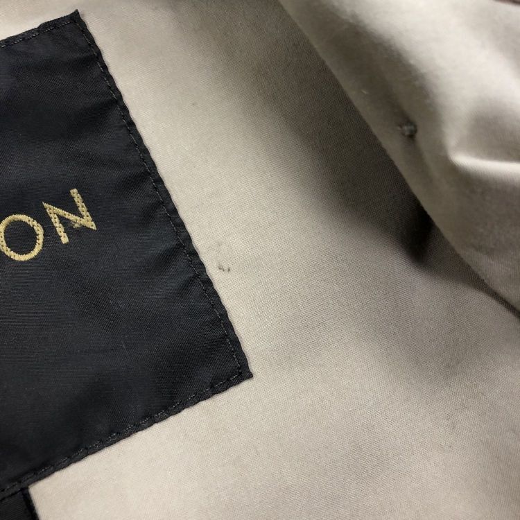 Louis Vuitton Louis Vuitton Khaki Trench Coat Size 34 Size XS / US 0-2 / IT 36-38 - 7 Thumbnail