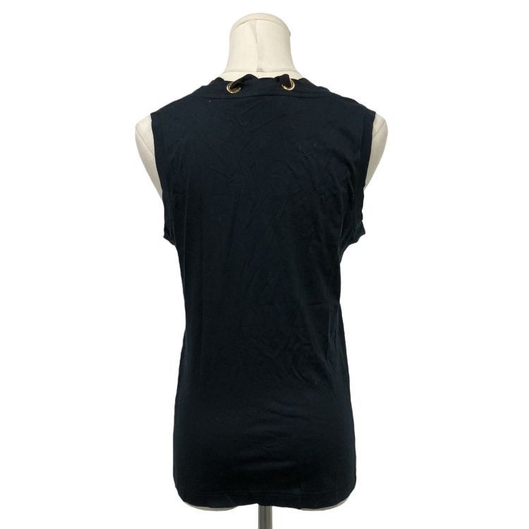 Louis Vuitton Louis Vuitton Chain Detail Tank Top Size L Size L / US 10 / IT 46 - 2 Thumbnail