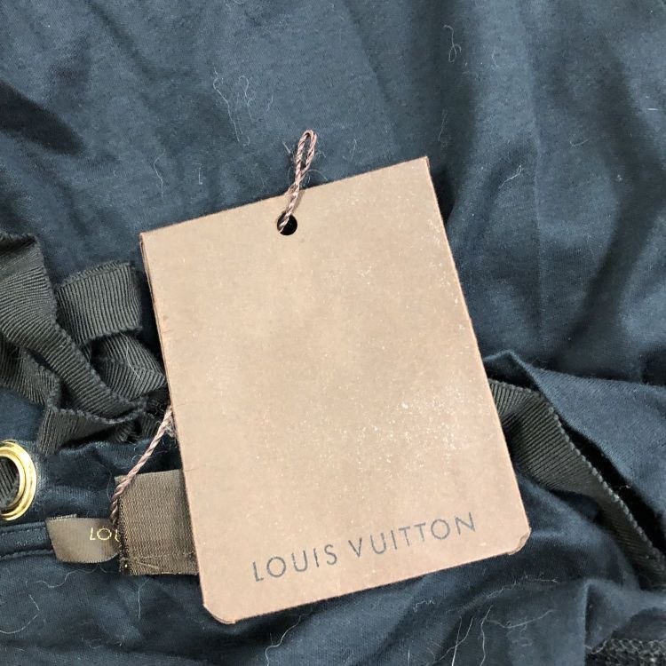 Louis Vuitton Louis Vuitton Chain Detail Tank Top Size L Size L / US 10 / IT 46 - 9 Thumbnail