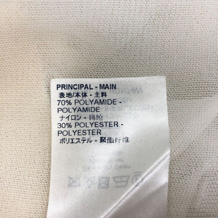 Louis Vuitton Louis Vuitton Logo Mesh T-Shirt Size M Size US M / EU 48-50 / 2 - 5 Thumbnail