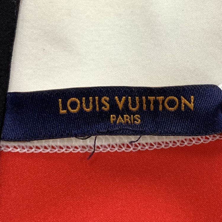 Louis Vuitton Louis Vuitton Monogram Zipper Crop Top Size S Size S / US 4 / IT 40 - 3 Thumbnail
